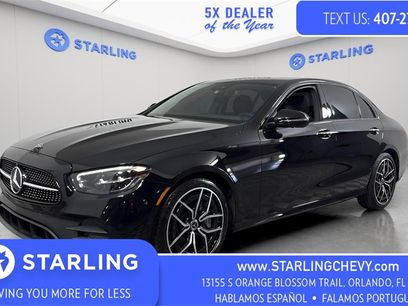 Used 2022 Mercedes-Benz E 350 E 350