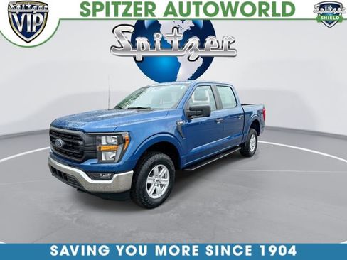 Used 2023 Ford F150 XL w/ Trailer Tow Package AWD/4WD image 4