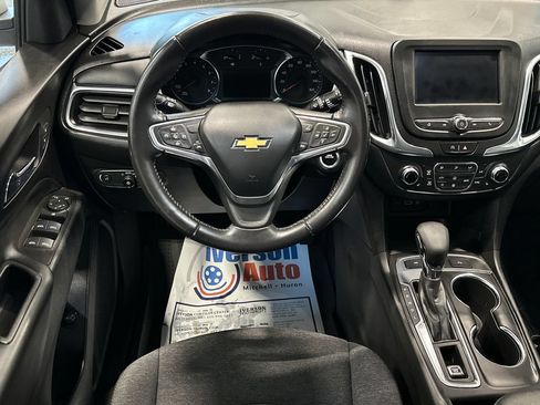 Used 2022 Chevrolet Equinox LT AWD/4WD image 28