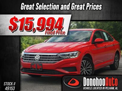 Used 2021 Volkswagen Jetta S