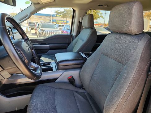 Used 2024 Ford F150 XLT w/ Mobile Office Package image 13