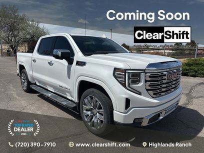 Used 2024 GMC Sierra 1500 Denali w/ Technology Package