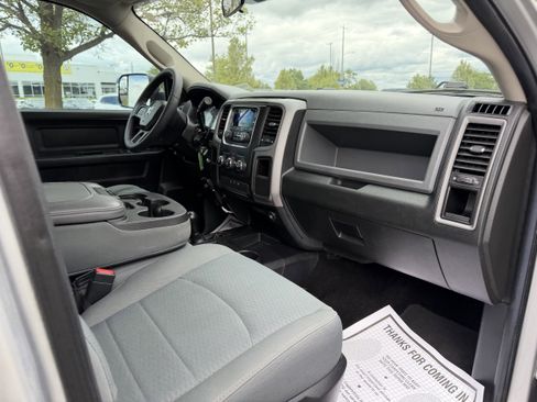 Used 2016 RAM 2500 Tradesman w/ Chrome Appearance Group AWD/4WD image 31
