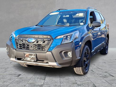 Used 2022 Subaru Forester Wilderness image 5