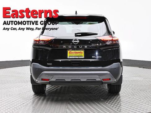 Used 2023 Nissan Rogue SL w/ SL Premium Package AWD/4WD image 6