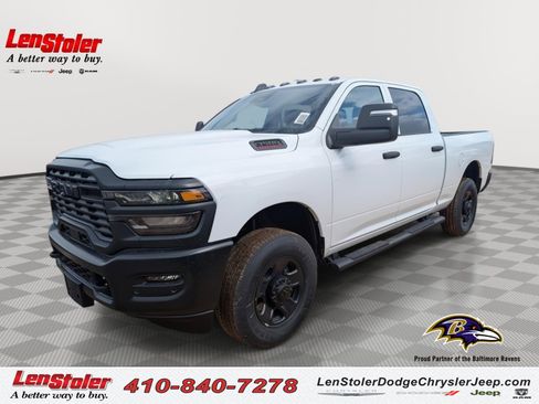 New 2026 RAM 3500 Tradesman image 1