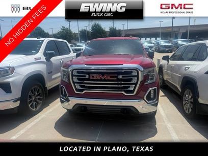 Used 2019 GMC Sierra 1500 SLT w/ SLT Premium Plus Package