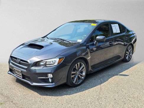 Used 2016 Subaru WRX Limited AWD/4WD image 7