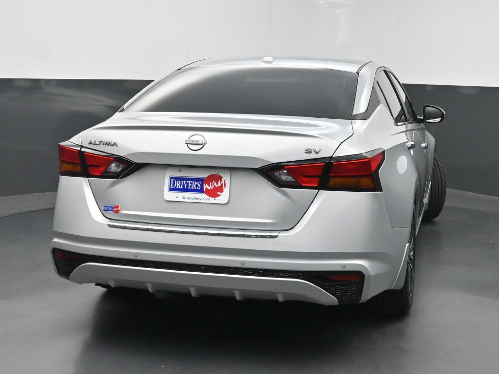Used 2023 Nissan Altima 2.5 SV FWD image 37