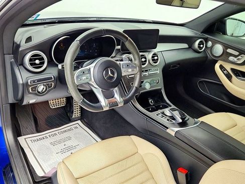 Used 2019 Mercedes-Benz C 43 AMG 4MATIC Coupe image 10