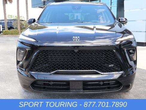 New 2026 Buick Enclave Sport Touring w/ Power Package AWD/4WD image 3