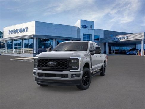New 2025 Ford F250 Lariat w/ Lariat Ultimate Package image 2