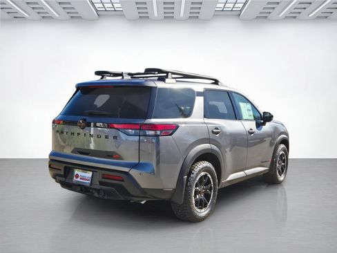 New 2026 Nissan Pathfinder Rock Creek w/ Rock Creek Premium Package AWD/4WD image 4