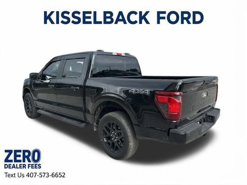 Used 2024 Ford F150 STX w/ STX Black Appearance Package AWD/4WD image 6