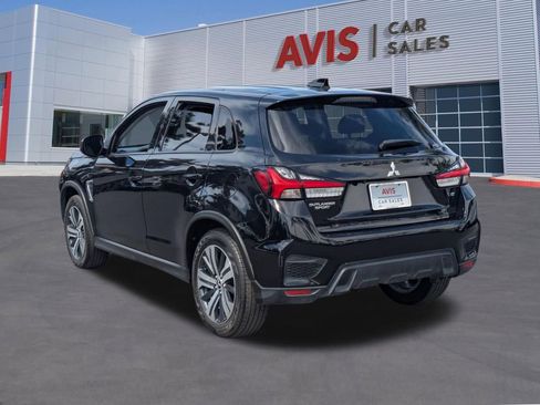 Used 2024 Mitsubishi Outlander Sport ES image 9