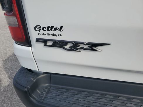 Used 2023 RAM 1500 TRX w/ TRX Level 1 Equipment Group image 41