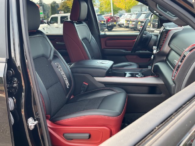 Used 2023 RAM 1500 Rebel w/ Rebel Level 2 Equipment Group AWD/4WD image 23