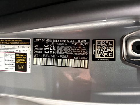 Used 2021 Mercedes-Benz E 450 Coupe image 35