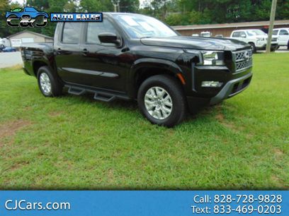 Used 2022 Nissan Frontier SV