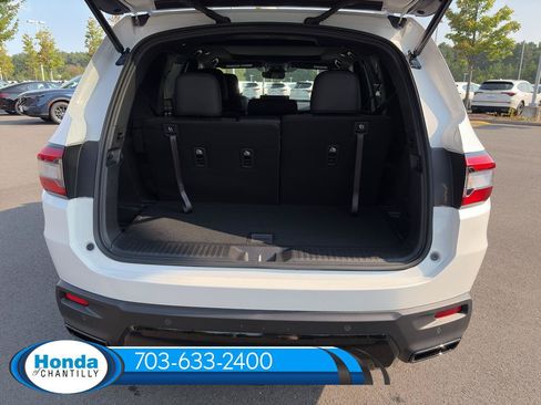 New 2026 Honda Pilot Black Edition image 32