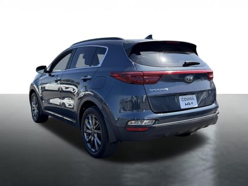 Used 2020 Kia Sportage S w/ S Premium Package FWD image 5