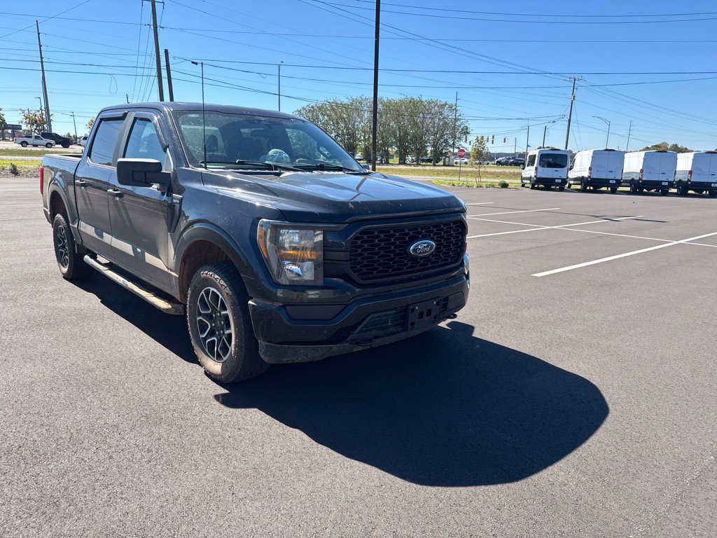 Used 2023 Ford F150 XL w/ STX Appearance Package AWD/4WD image 1