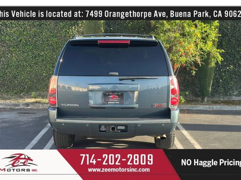 Used 2007 GMC Yukon Denali image 8