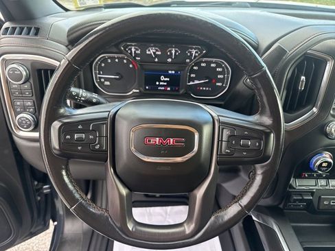 Used 2021 GMC Sierra 1500 AT4 image 12