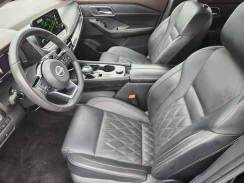 Used 2023 Nissan Rogue Platinum w/ Platinum Premium Package AWD/4WD image 11
