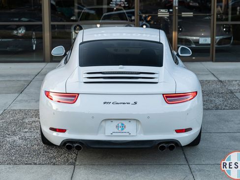 Used 2012 Porsche 911 Carrera S w/ Premium Pkg image 5