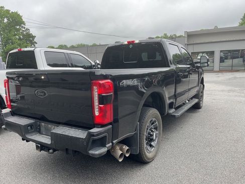 Used 2024 Ford F350 Lariat w/ Lariat Ultimate Package AWD/4WD image 19