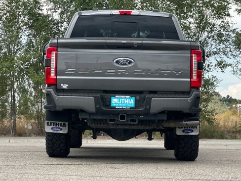 Certified 2023 Ford F350 Lariat w/ Lariat Ultimate Package AWD/4WD image 7