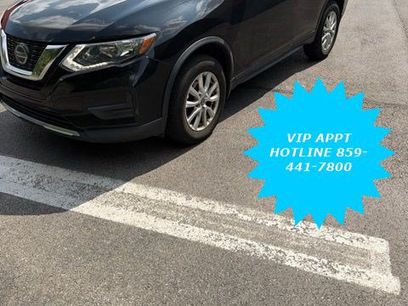 Used 2020 Nissan Rogue S w/ Special Edition Package