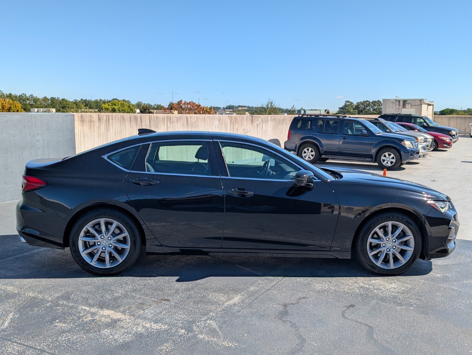 Used 2021 Acura TLX FWD image 6