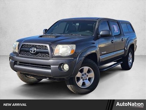 Used 2011 Toyota Tacoma 4x4 Double Cab image 1
