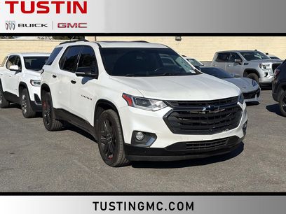 Used 2020 Chevrolet Traverse Premier w/ Redline Edition