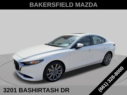 Used 2025 MAZDA MAZDA3 s