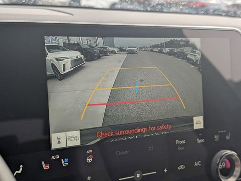 Used 2025 Lexus RX 350 AWD image 8