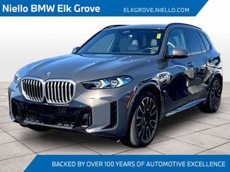 Used 2026 BMW X5 xDrive50e w/ M Sport Package AWD/4WD video 1
