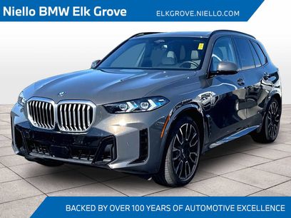 Used 2026 BMW X5 xDrive50e w/ M Sport Package