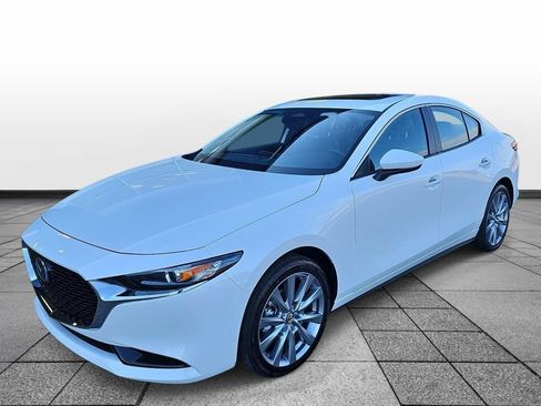 Used 2026 MAZDA MAZDA3 2.5 S Sedan w/ Preferred Pkg FWD image 1
