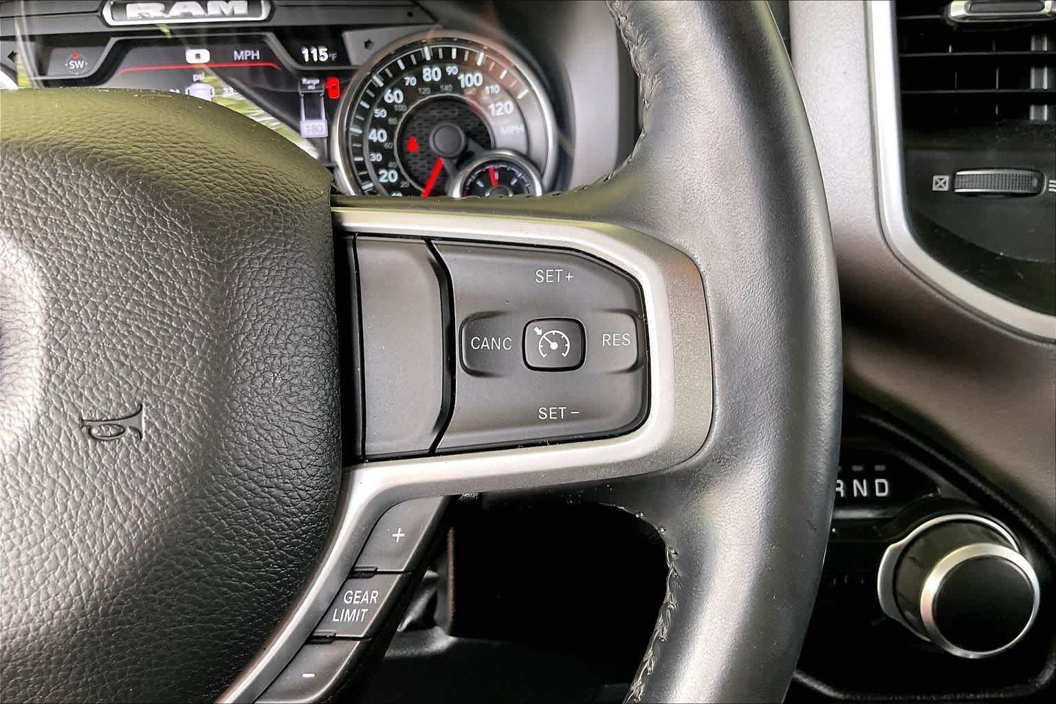 Used 2022 RAM 1500 Lone Star RWD image 22