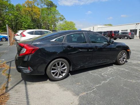 Used 2019 Honda Civic EX image 7