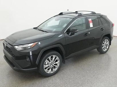New 2025 Toyota RAV4 XLE Premium