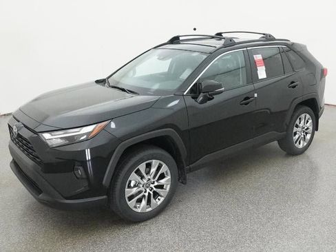 New 2025 Toyota RAV4 XLE Premium image 1