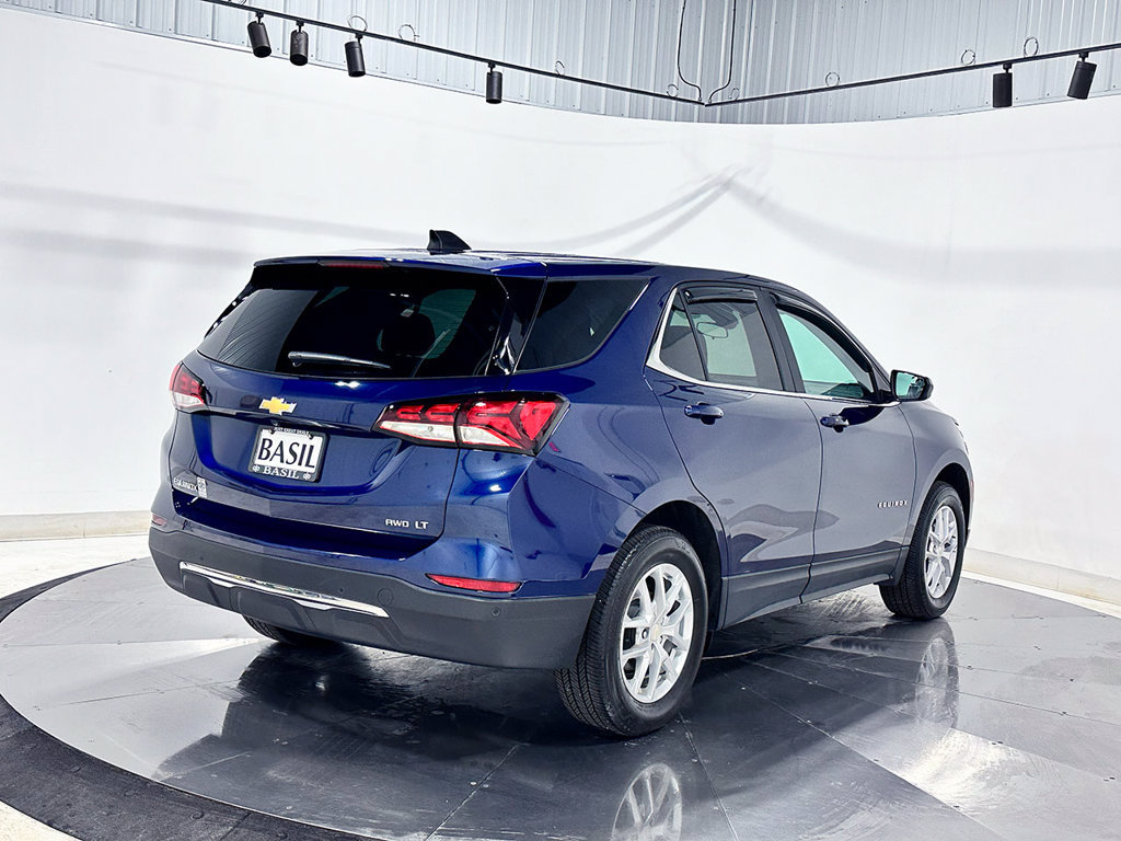 Used 2023 Chevrolet Equinox LT AWD/4WD image 11