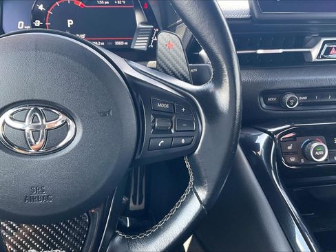 Used 2022 Toyota Supra Premium w/ Driver Assist Package RWD image 16