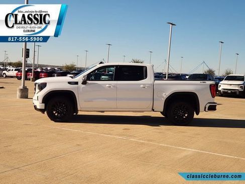 Used 2025 GMC Sierra 1500 Elevation AWD/4WD image 7