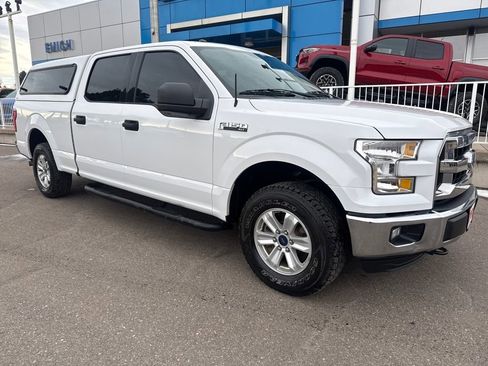 Used 2016 Ford F150 XLT image 7
