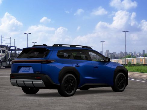 New 2026 Toyota bZ Woodland AWD/4WD image 10